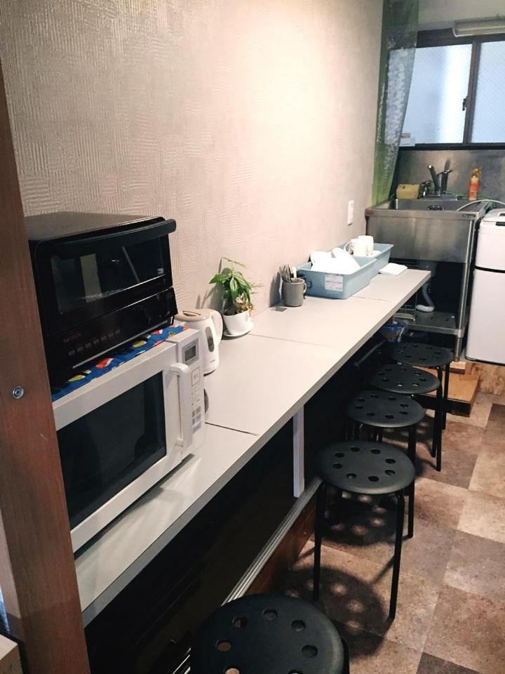 ホテル Tokyo Mika House エクステリア 写真