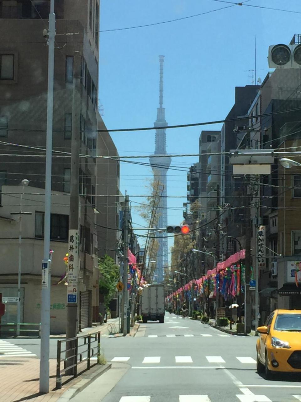 ホテル Tokyo Mika House エクステリア 写真