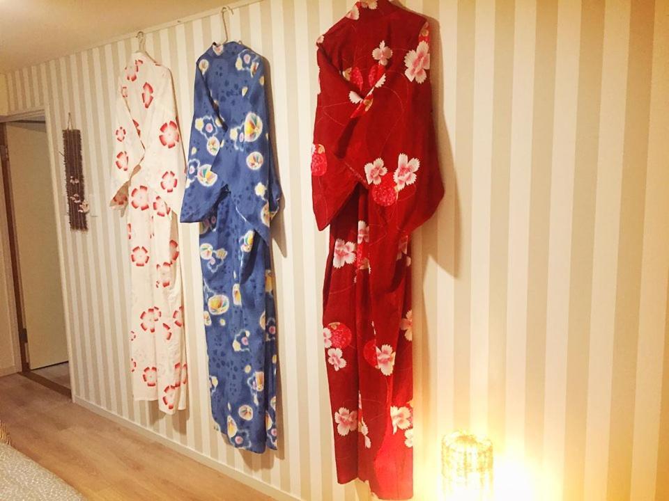 ホテル Tokyo Mika House エクステリア 写真
